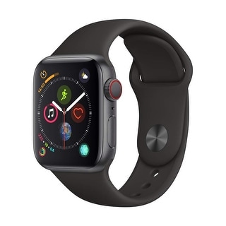apple watch series 4 white 40mm