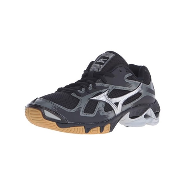 mizuno volley womens brown