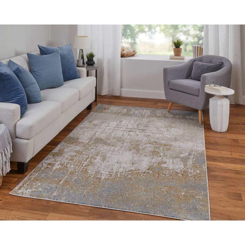 Tripoli Abstract Modern Area Rug Bed Bath & Beyond 39051509