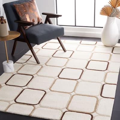 SAFAVIEH Handmade Soho Cierra N.Z. Wool Rug