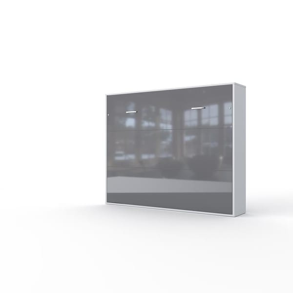 Invento horizontal shop wall bed