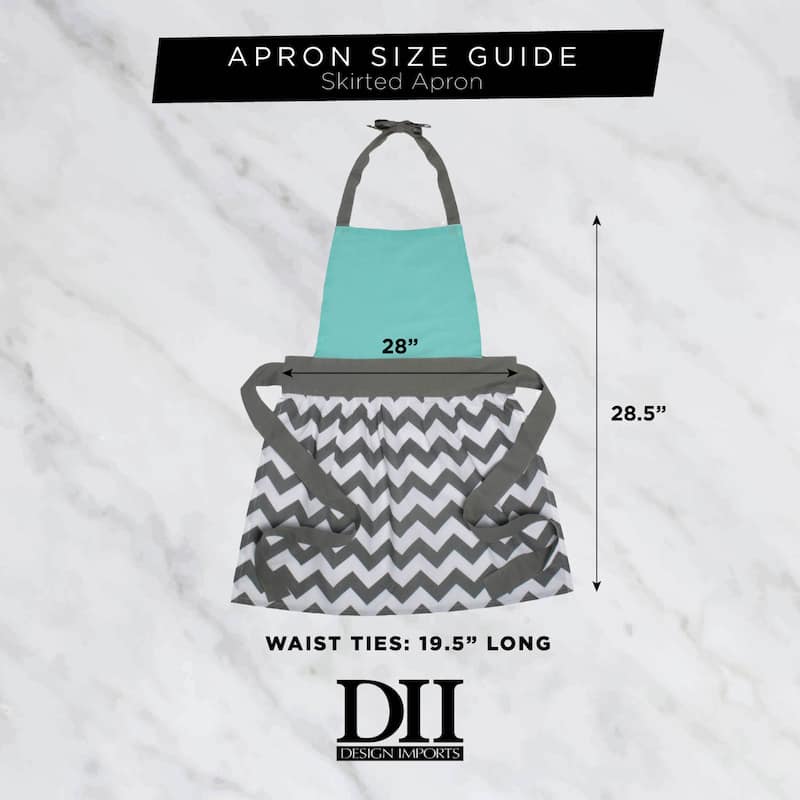 DII Bewitched Printed Apron