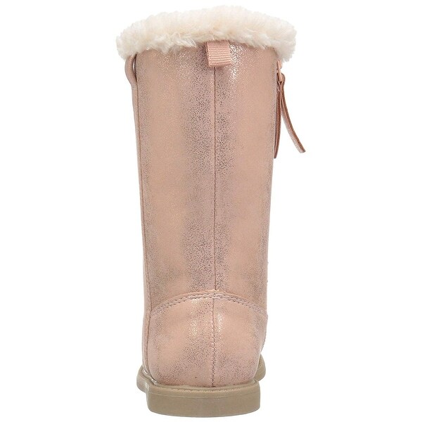 carters baby girl boots