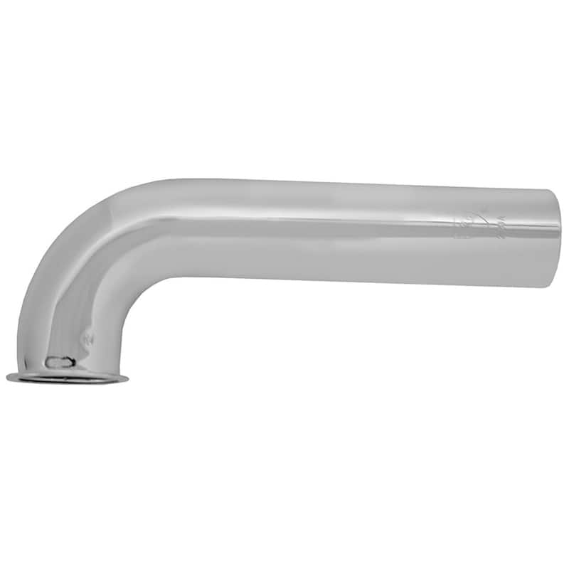 Jones Stephens P38217 1-1/2X15 17GA DC WST ARM CP - Chrome Plated - Chrome Plated
