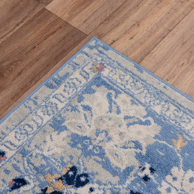 Alora Decor Tapestry Collection Rug