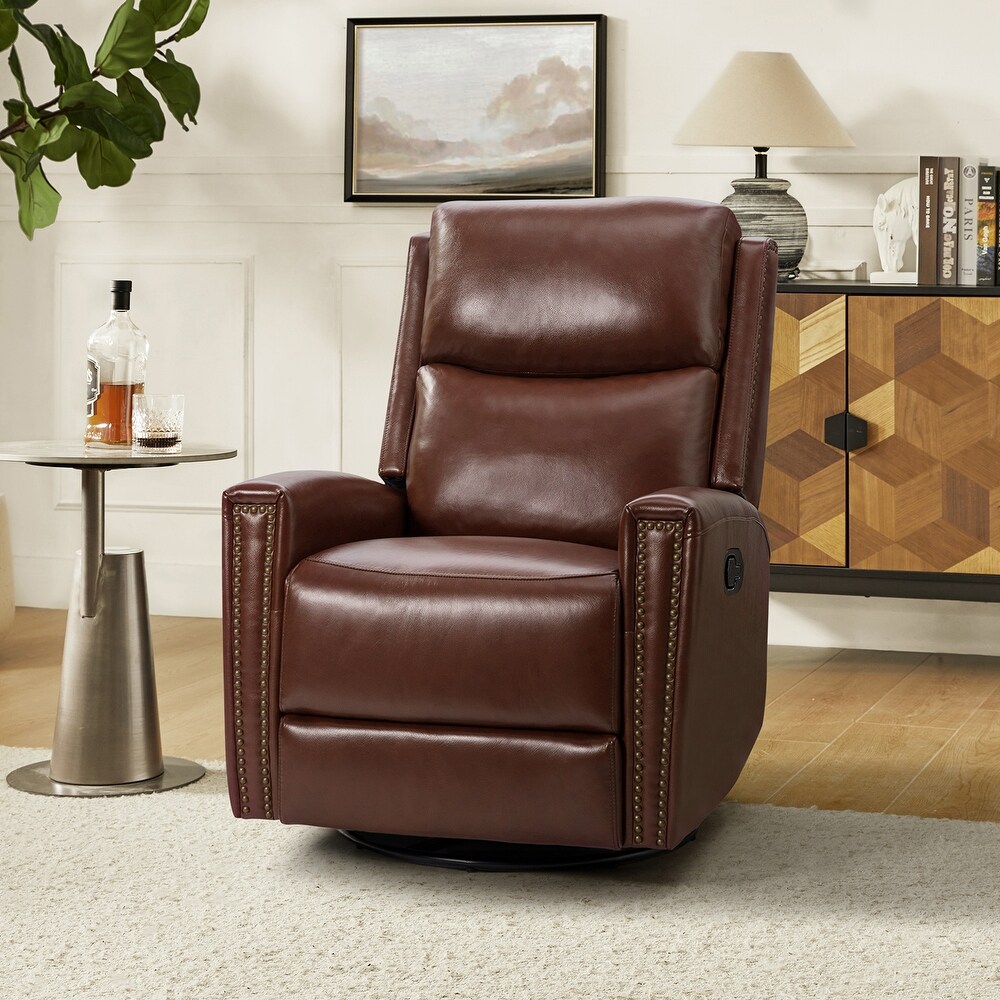 Brown Leather Living Room Seating Bed Bath Beyond