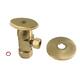 Option Brushed Brass