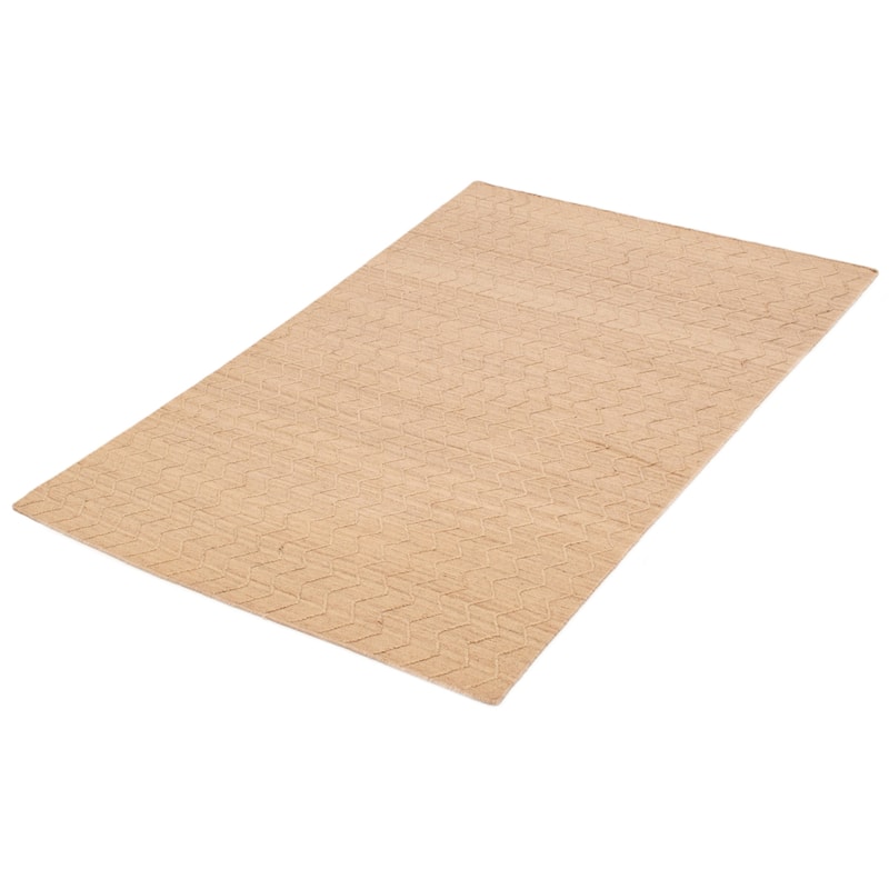 Marrakech Cream Kilim 5'2" x 7'11" - 5'2 x 7'11