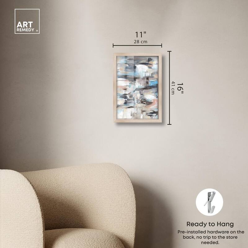 Hidden Motives Shadowbox by Art Remedy
