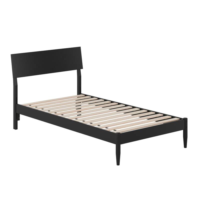 Bradford Platform Bed with Adjustable Headboard