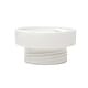 preview thumbnail 1 of 1, Baby's Brew Adapter for NUK Simply Natural Bottles - White