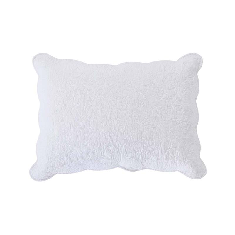 Christiana Cotton Reversible Machine Washable Quilt Set