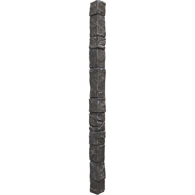 Universal Outside Corner for EverStone Faux Stone Siding Panels