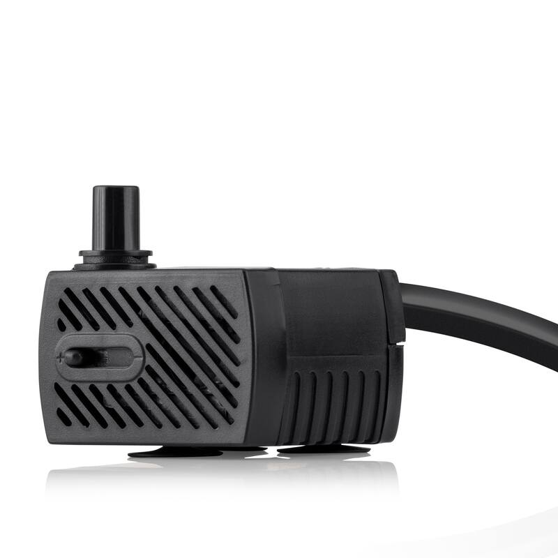 Power Head 280-GPH Pump with 16-foot Cord