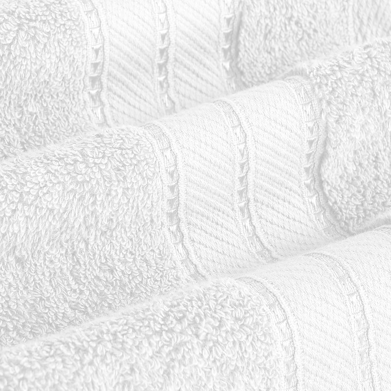 Modern Threads 18-Piece SpunLoft™ Towel Set