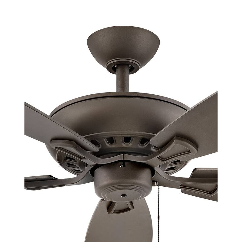 Hinkley Lighting Highland 60" 5 Blade Smart Indoor Ceiling Fan