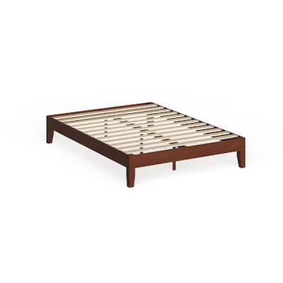 Porch & Den Neron 12-inch Wood Full-size Platform Bed