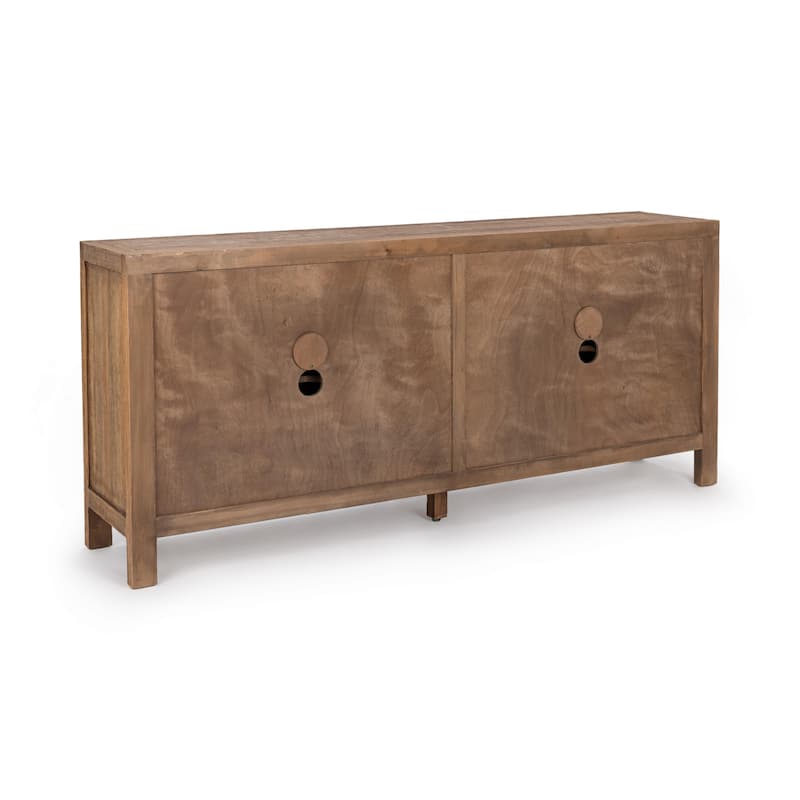 Classic Home Gama Reclaimed Pine Buffet Sideboard