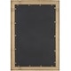 preview thumbnail 3 of 7, Uttermost 09751 Cocos 27-3/4" W x 41-3/8" H Rectangular Framed