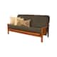 Option Linen Charcoal