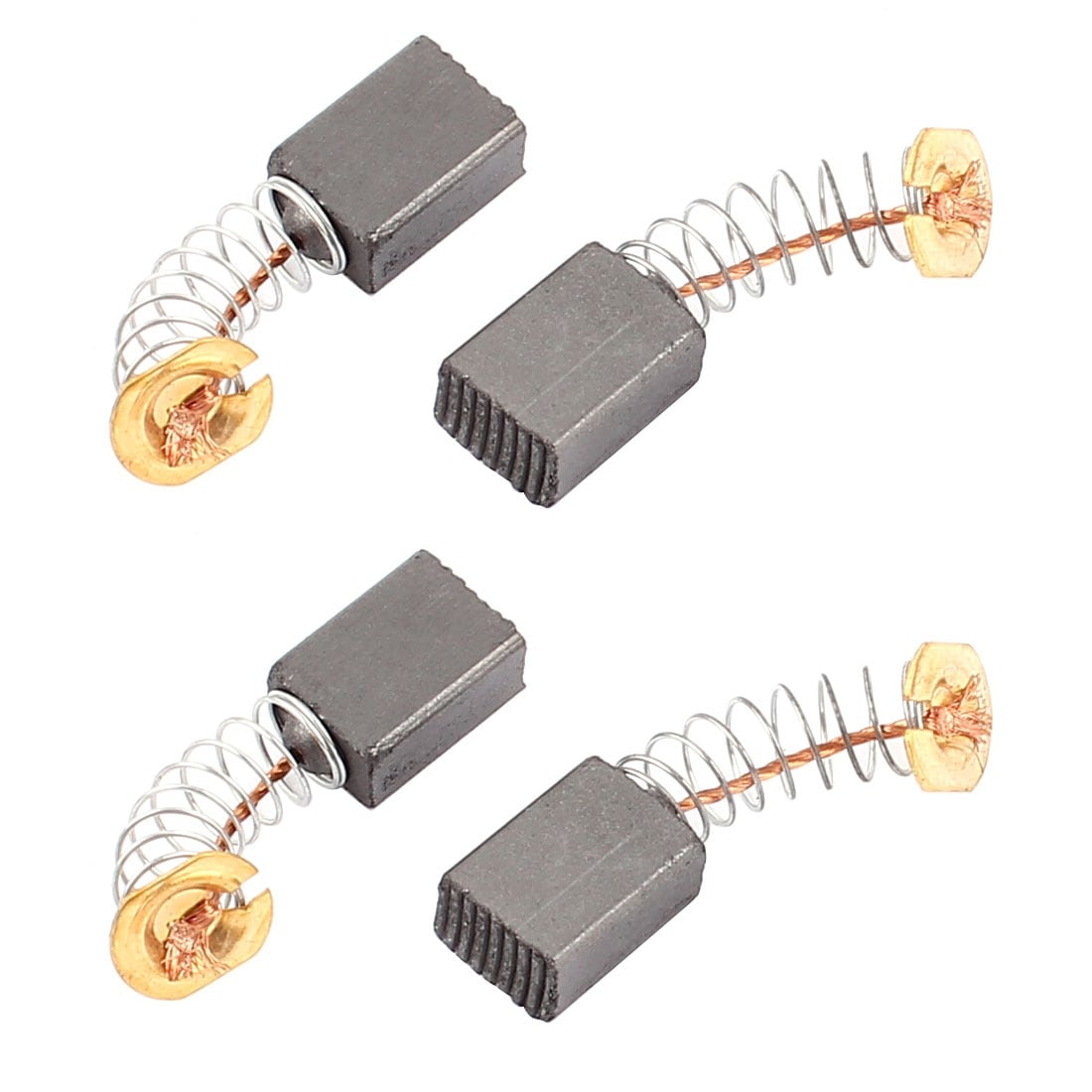 10 Pair 5*8*12mm Carbon Brushes Motor Brush Set For Generic Electric Replacement 