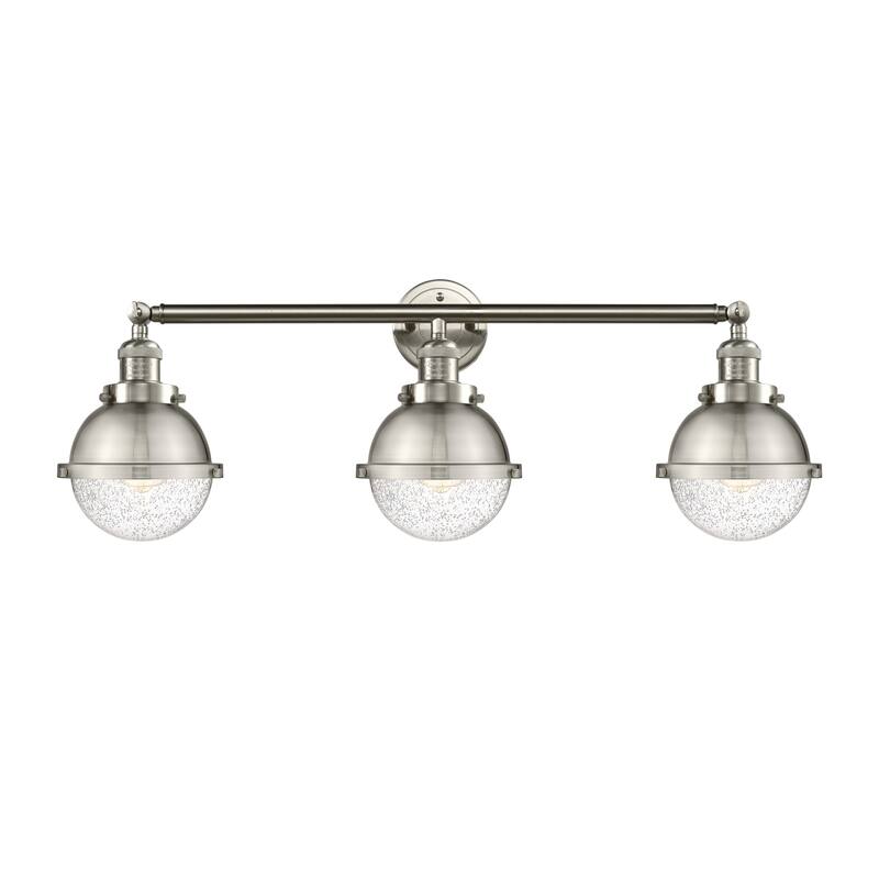 Innovations Lighting Hampden 3 Light 34" Bath Vanity Light