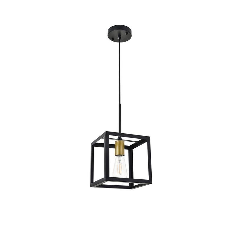 Resolute 1-light Modern Pendant