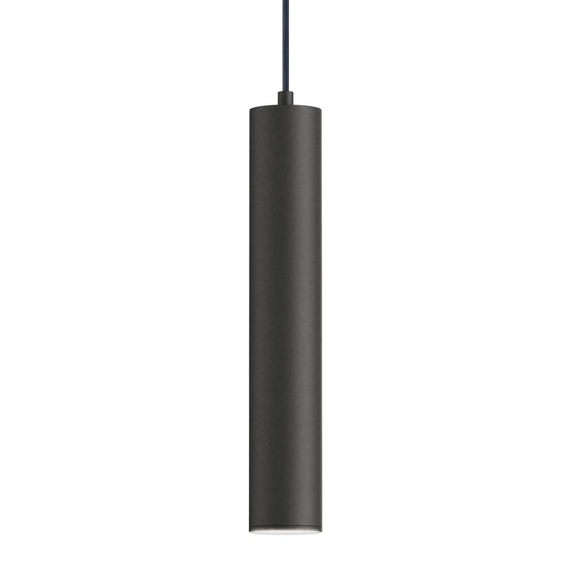Maxim 86437 Calibro 3" Wide LED Outdoor Mini Pendant - 3000K, 640 - Black