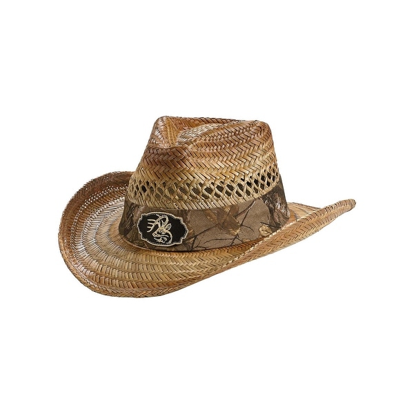 realtree cowboy hat