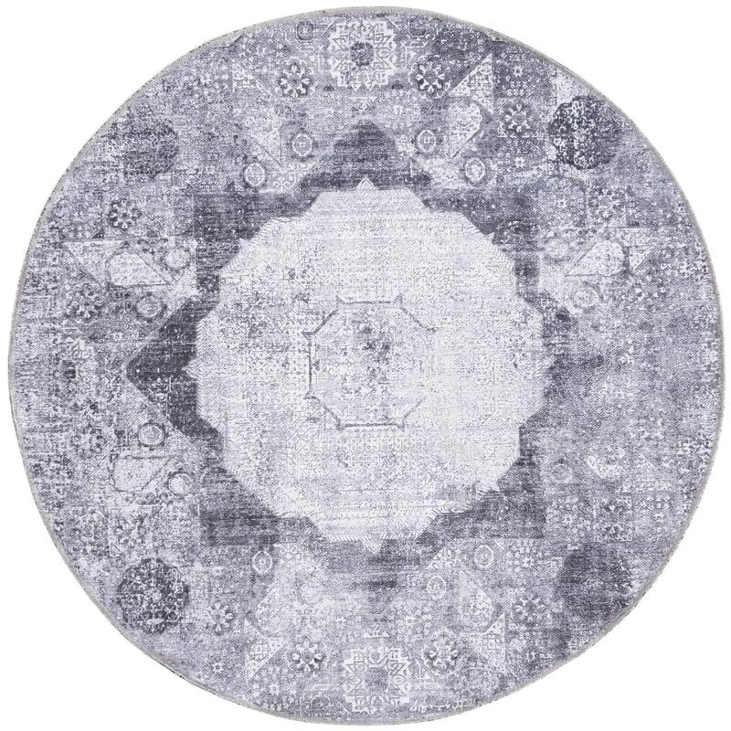 Transitional Tira Collection Area Rug