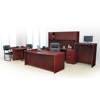 Double chair office table best sale