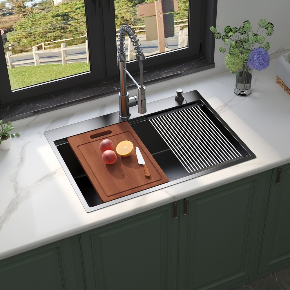 Over the Sink Prep Station by Progressive – Kooi Housewares
