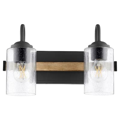 Quorum International 16" Wide Bathroom Vanity Light