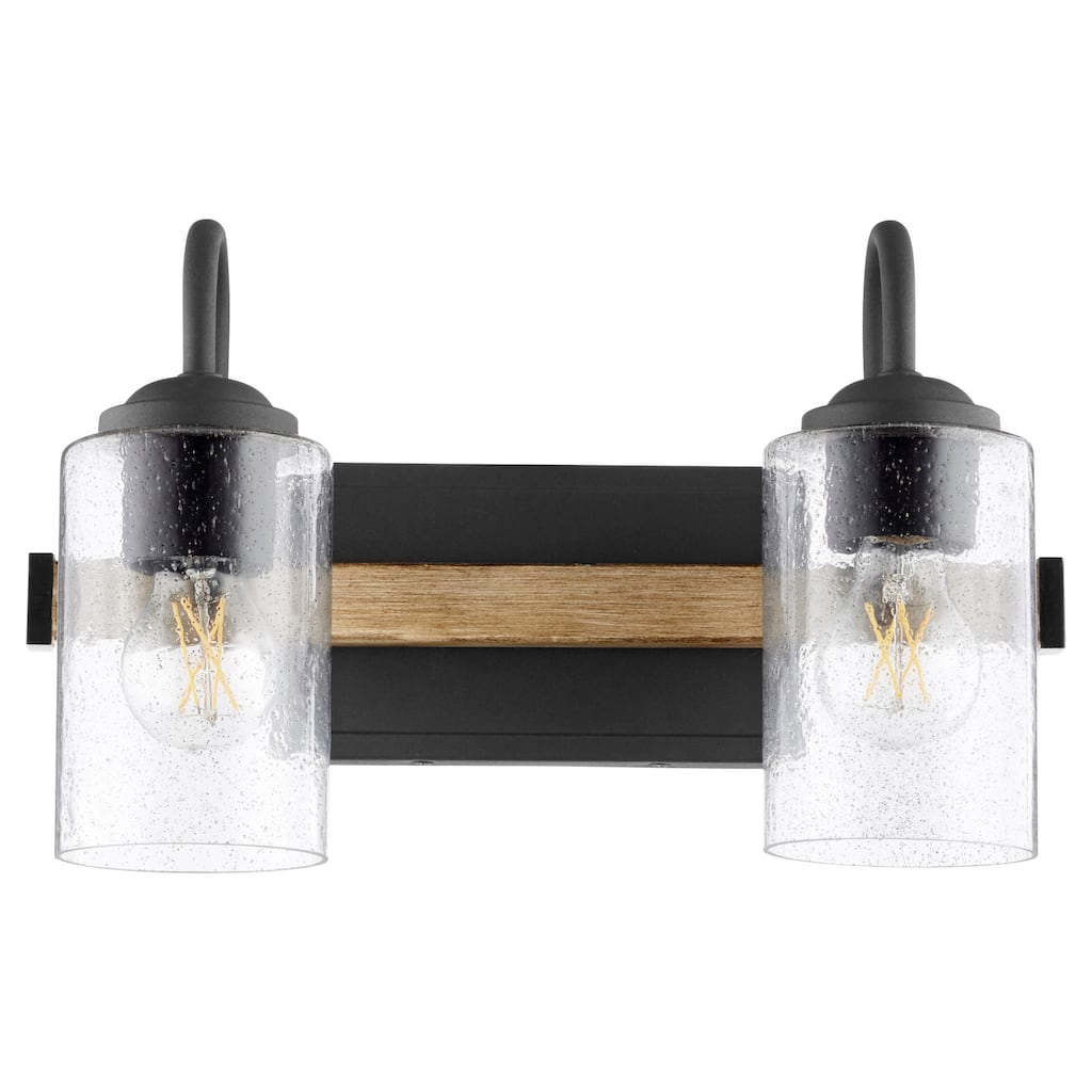 Quorum International 16" Wide Bathroom Vanity Light