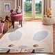 preview thumbnail 1 of 33, SAFAVIEH Handmade Kids Bergdis Wool Rug 4' x 6' - Pink/Ivory - Rectangle