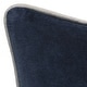 preview thumbnail 53 of 130, Villa by Classic Home Harriet Velvet Throw Pillow