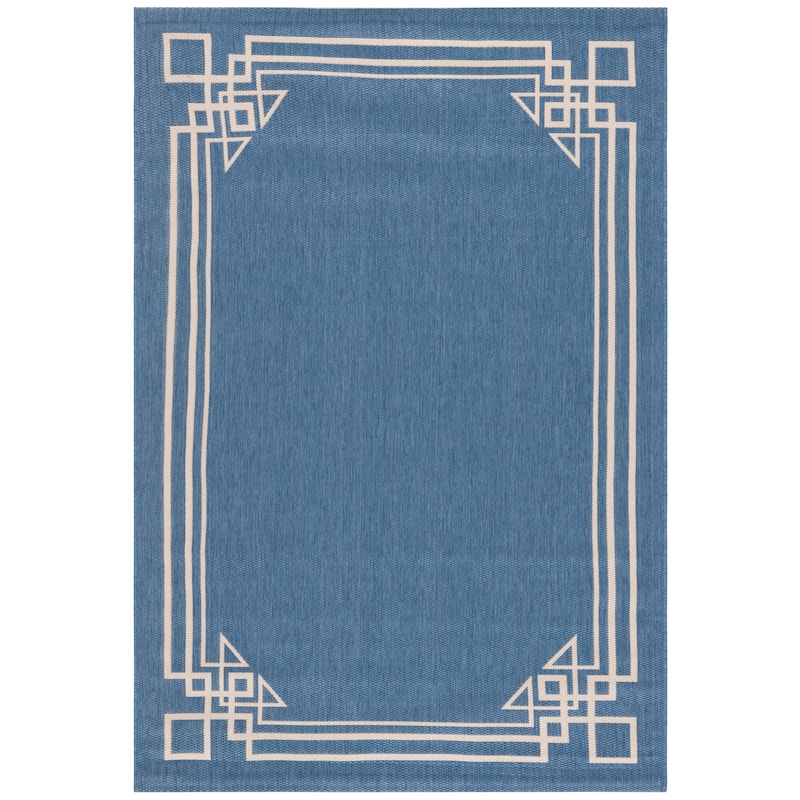 SAFAVIEH Courtyard Gjurga Indoor/ Outdoor Rug