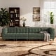 preview thumbnail 131 of 146, Madison Oversized Upholstered Corduroy Modular Sectional Sofa