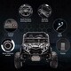 preview thumbnail 26 of 28, 2 Seater Kids Electric Utv, 24V 4WD Ride On Car with Remote Control