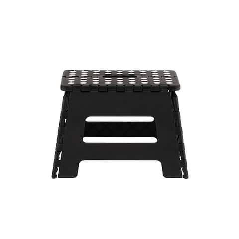 9" Folding Step Stool