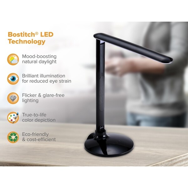 led desk lamp with adjustable color temperature