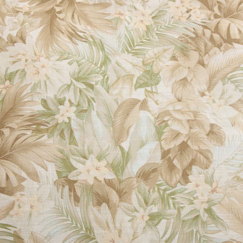 Tommy Bahama Palm Paradise Cotton Green Comforter Set