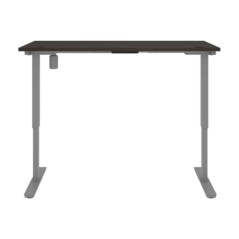 Bestar Upstand 72W x 30D Electric Height-Adjustable Standing Desk