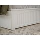 preview thumbnail 96 of 157, AFI Nantucket Platform Bed with Matching Footboard & Storage Drawers