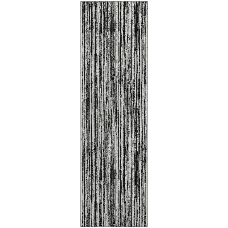 Premium Washable Super Soft Striped Mayfield Rug