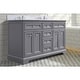 preview thumbnail 62 of 91, South Bay 37" Bathroom Vanity