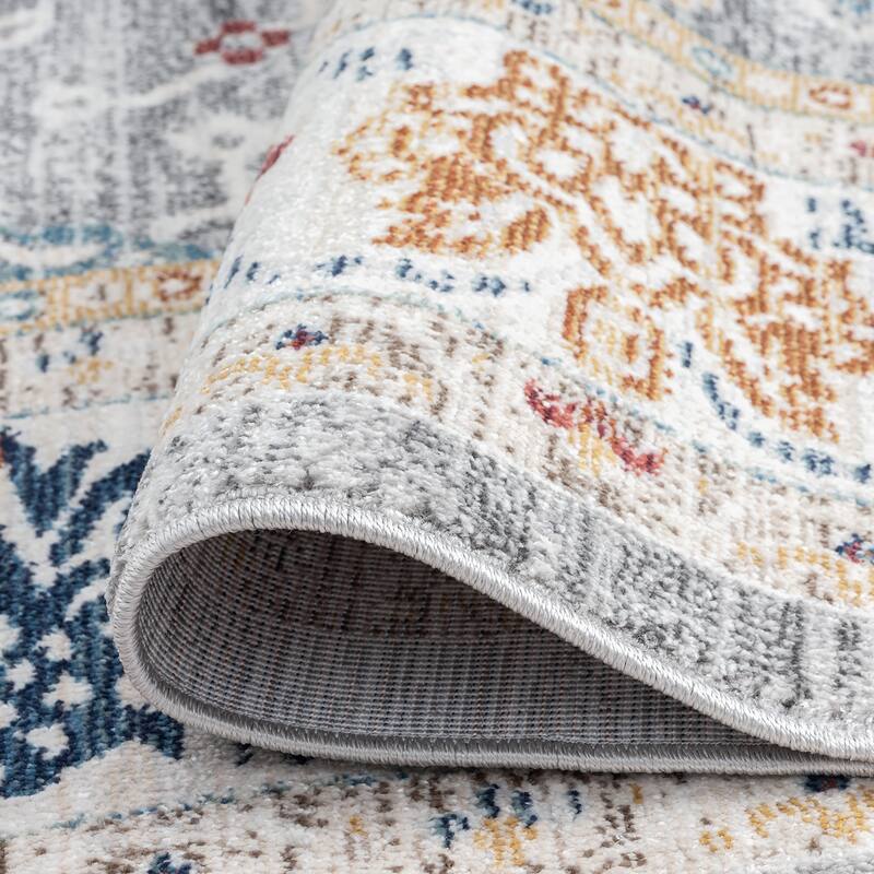 Esplanade French Country Floral Indoor Area Rug