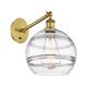 Option Clear / Brushed Brass