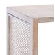 preview thumbnail 7 of 6, SAFAVIEH Phoenix 3-Shelf Etagere Bookcase - 19.7" W x 11.6" L x 46.1" H
