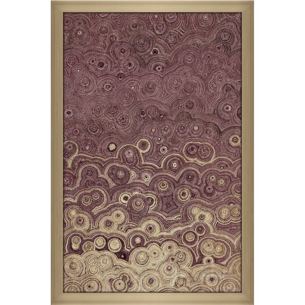 "Numbers 6 25 May His Face Shine Upon Thee" Print on Acrylic